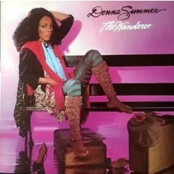 DONNA SUMMER - Wanderer / vinyl bakelit / 2xLP