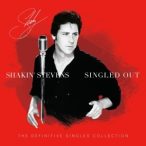   SHAKIN' STEVENS - Singled Out  The Definitive Singles Collection / vinyl bakelit / 2xLP