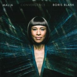   MALIA - Convergence feat Boris Blank Yello / vinyl bakelit / LP