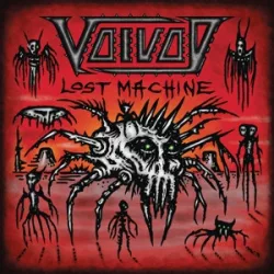 VOIVOD - Lost Machine / vinyl bakelit / 2xLP