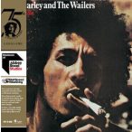   BOB MARLEY - Catch A Fire / half speed master vinyl bakelit / LP