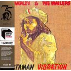   BOB MARLEY - Rastaman Vibration/ half speed master vinyl bakelit / LP