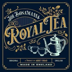 JOE BONAMASSA - Royal Tea  CD