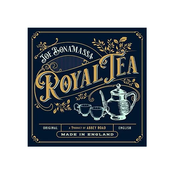 JOE BONAMASSA - Royal Tea  CD