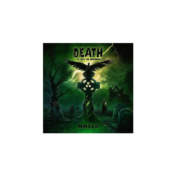 VÁLOGATÁS - Death Is Just The Beginning  / vinyl bakelit / 2xLP