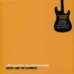   DEREK AND THE DOMINOS - Layla And Other Assorted Love Songs / vinyl bakelit / LP box