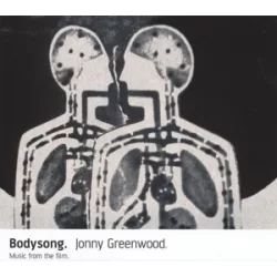 JOHNNY GREENWOOD - Bodysong / vinyl bakelit / LP