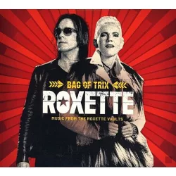   ROXETTE - Bag of Trix: Music From the Roxette Vaults / 3cd / CD