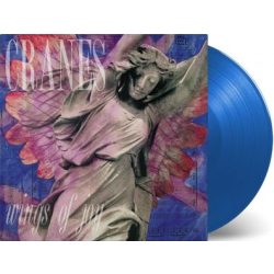   CRANES - Wings Of Joy / limitálst színes vinyl bakelit / LP