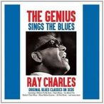   RAY CHARLES - Genius Sing The Blues/ színes vinyl bakelit / 3xLP