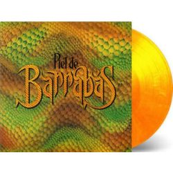   BARRABAS - Piel De Barrabas / limitált színes vinyl bakelit / LP