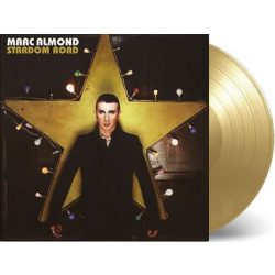   MARC ALMOND - Stardom Road / limitált színes vinyl bakelit / LP