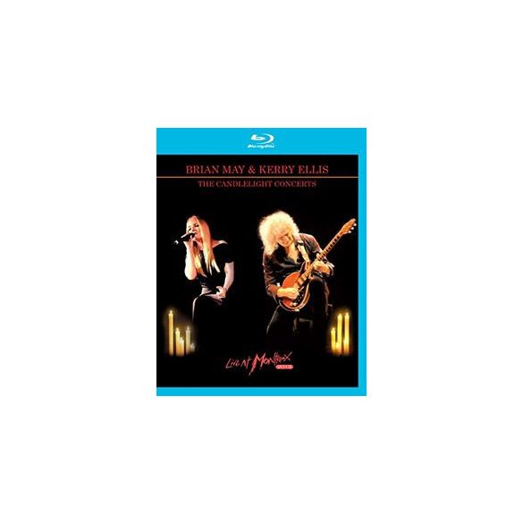 BRIAN MAY - Candlelight / blu-ray / BRD