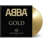 ABBA - Gold / színes vinyl bakelit / 2xLP