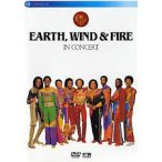 EARTH WIND & FIRE - In Concert DVD