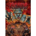   KREATOR - London Apocalypticon - Live At the Roundhouse / 2cd+bluray / BRD