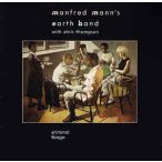   MANFRED MANN'S EARTH BAND - Criminal Tango / vinyl bakelit / LP