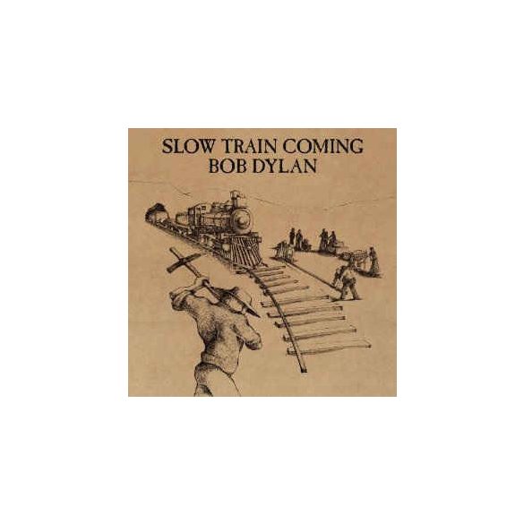 BOB DYLAN - Slow Train Coming CD