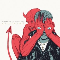 QUEENS OF THE STONE AGE - Villians CD