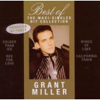 GRANT MILLER - Best Of Maxi Singles Hit Collection CD