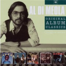 AL DI MEOLA - Original Album Classics / 5cd / CD