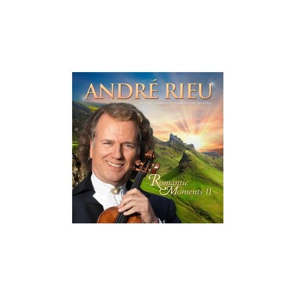 ANDRE RIEU - Romantic Moments II. / 2cd / CD