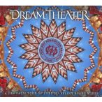   DREAM THEATER - Lost Not Forgotten Archives: A Dramatic Tour of Events – Select Board Mixes / 2cd / CD