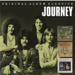 JOURNEY - Original Album Classics / 3cd / CD