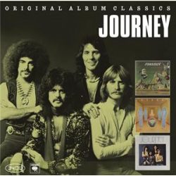 JOURNEY - Original Album Classics / 3cd / CD