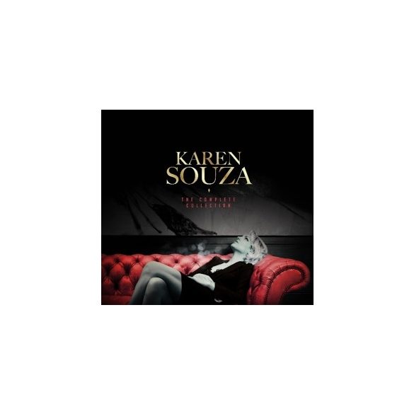 KAREN SOUZA - Complete Collection / 3cd / CD