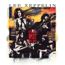 LED ZEPPELIN - How The West Was Won / 3cd / CD