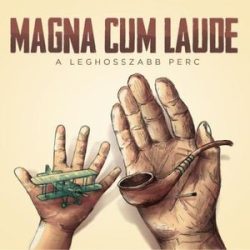 MAGNA CUM LAUDE - A Leghosszabb Perc CD