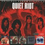 QUIET RIOT - Original Album Classics / 5cd / CD