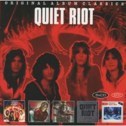 QUIET RIOT - Original Album Classics / 5cd / CD