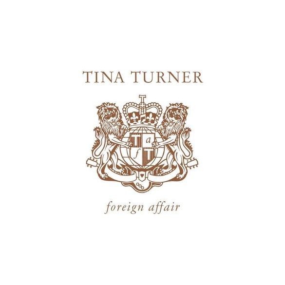 TINA TURNER - Foreign Affair / 4cd+dvd box / CD