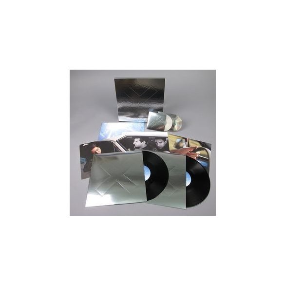 XX - I See You / limited bakelit vinyl boxset with cd, dvd... / LP