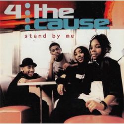 4 THE CAUSE - Stand By Me CD