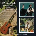 AL DI MEOLA - Elegant Gypsy + Casino CD