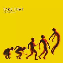 TAKE THAT - Progress CD