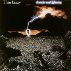 THIN LIZZY - Thunder & Lightning CD