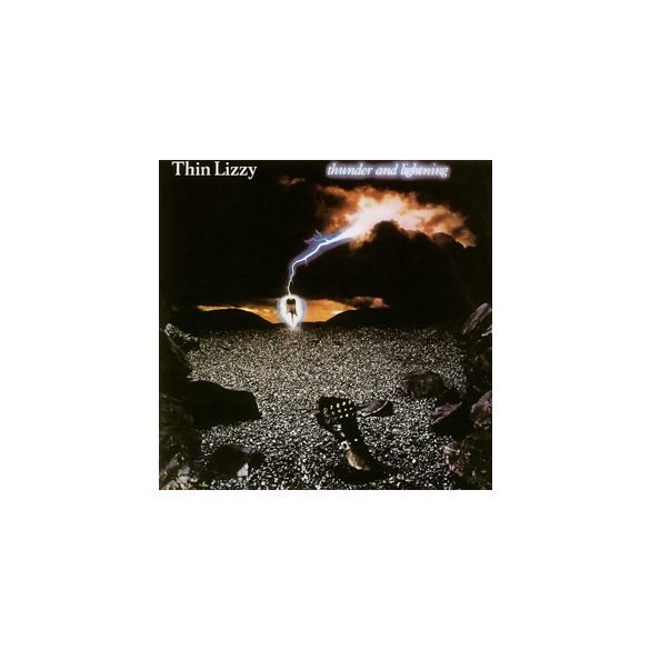 THIN LIZZY - Thunder & Lightning CD