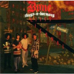 BONE THUGS N HARMONY - Eternal 1999 CD