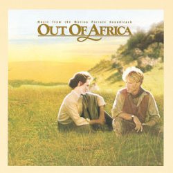 FILMZENE - Out Of Africa CD