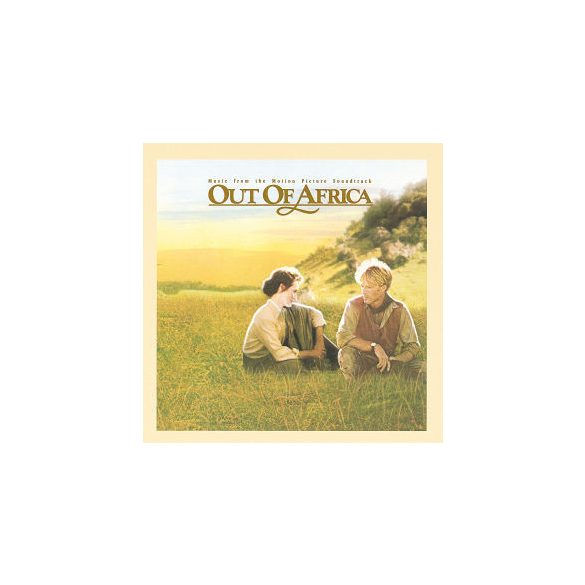 FILMZENE - Out Of Africa CD