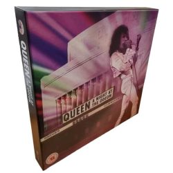   QUEEN - A Night At The Odeon / super deluxe CD BRD box / Boxset
