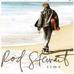 ROD STEWART - Time / deluxe / CD