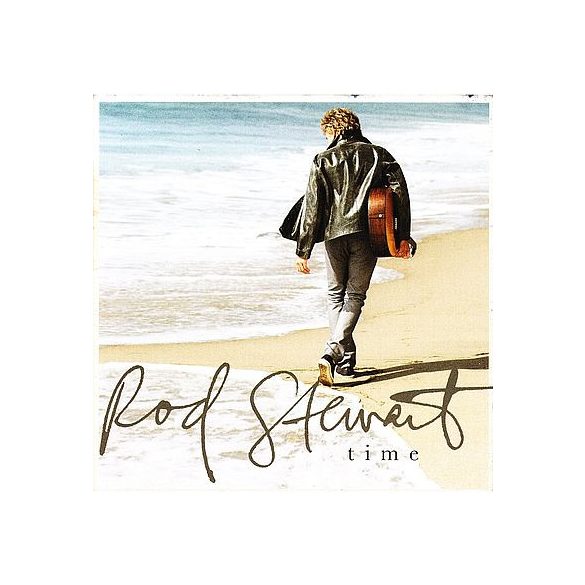 ROD STEWART - Time / deluxe / CD
