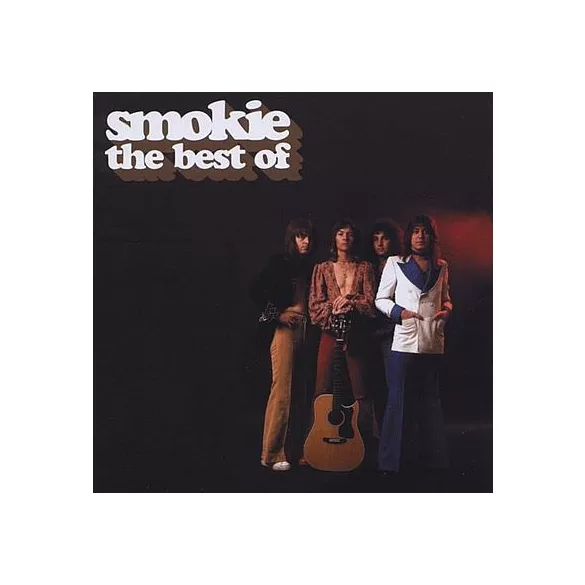 SMOKIE - Best Of CD