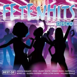 VÁLOGATÁS - Fetenhits Disco / 3cd / CD