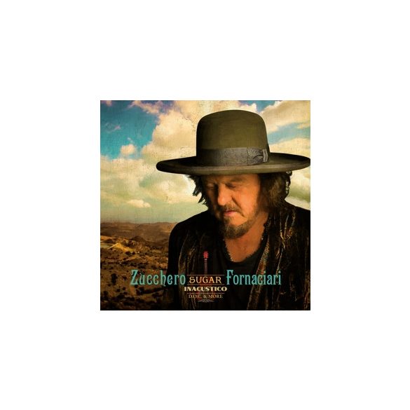 ZUCCHERO - Inacoustico D.O.C. And More CD